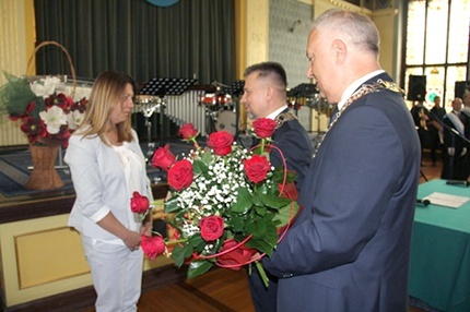 Miasto uhonorowało zasłużonych mieszkańców 8